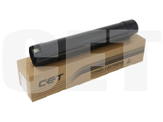 Тонер-картридж CET (черный, 400 г) (арт. CET141839)