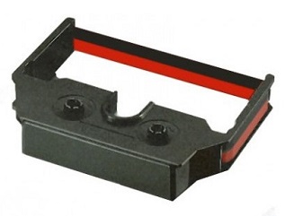 Картридж Epson Ribbon Cartridge S015425 black/red (арт. C43S015425)