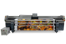 УФ-принтер Sprinter Power 4S (5 головок KM-1024a) (арт. Power4S-KM1024a-5)
