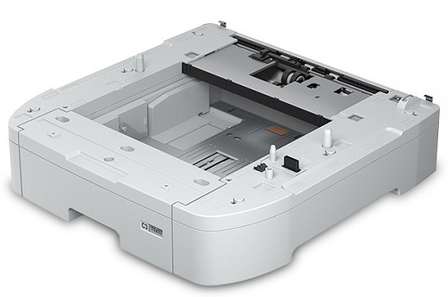 Дополнительный лоток загрузки бумаги на 500 листов Epson для WorkForce Pro WF-C869RDTWF (арт. C12C932611)