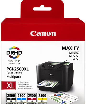 Картридж Canon PGI-2400XL BK (арт. 9257B001)