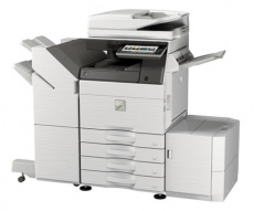 Лазерное цветное МФУ Sharp MX-3070VEE (арт. MX3070VEE)