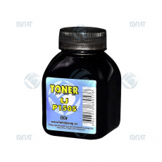 Тонер Булат для HP LJ P1505 банка 80г БУЛАТ (арт. AAHPLJ1505021)