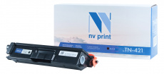 Картридж NV Print совместимый NV-TN-421 Black для Brother (3000 стр.) (арт. NV-TN-421Bk)