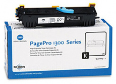 Тонер-картридж Konica Minolta PP 1300 Toner cartridge (High Capacity) (арт. 4518812)