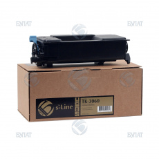 Тонер-картридж Булат для Kyocera ECOSYS M3145idn TK-3060 (14.5k) (+чип) БУЛАТ s-Line (арт. DFKYEM3145020)