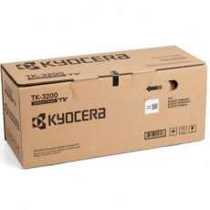 Оригинальный тонер-картридж Kyocera TK-3200 (чёрный, 40000 стр.) (арт. 1T02X90NL0)