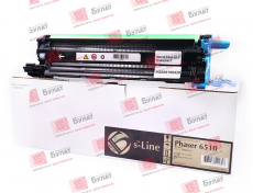 Драм-картридж Булат для Xerox Phaser 6510 / WC 6515 108R01417 (48k) Cyan (арт. BFRXPH6510090)