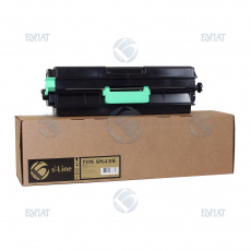 Тонер-картридж Булат для Ricoh SP6430 Type SP6430E (407510) (10k) БУЛАТ s-Line (арт. AFRCSP6430010)