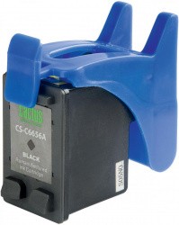 Картридж Cactus №56 черный (20мл) для HP (арт. CS-C6656A)