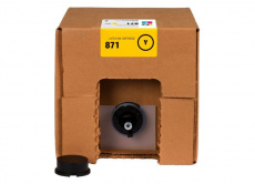 Картридж ITSinks G0Y81C (желтый, 3000 мл.) (арт. ITS-G0Y81C-3000)