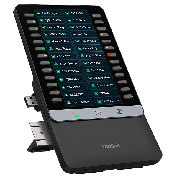 Модуль расширения Yealink EXP55 (арт. EXP55)