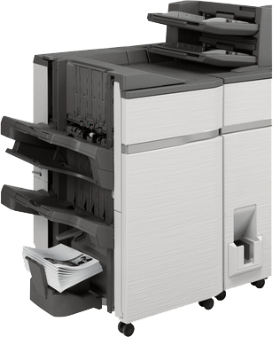 МФУ лазерное черно-белое Sharp MX-M1056EU (арт. MXM1056EU)