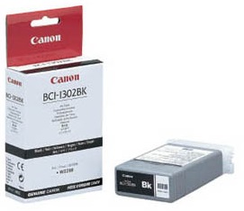 Картридж Canon BCI-1302BK (арт. 7717A001)