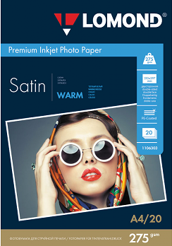 Фотобумага Lomond 1106303 (арт. 1106303)