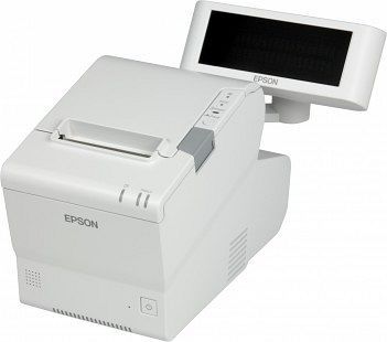 Матричный принтер Epson TM-T88V-DT (арт. C31CC74825A0)