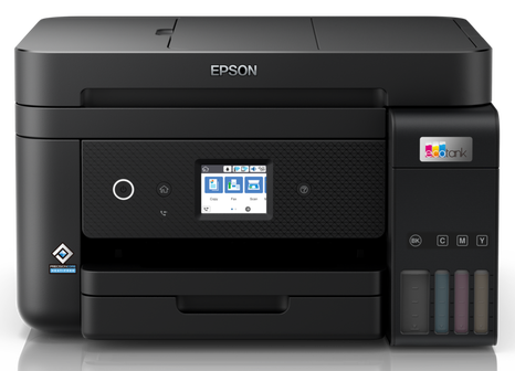 Струйное цветное МФУ Epson EcoTank L6290 (арт. C11CJ60405)