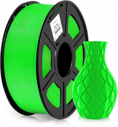 Пластик для 3D-принтера Cactus PETG, d1.75 мм, 1 кг, 1 цв. (арт. CS-3D-PETG-1KG-GREEN)