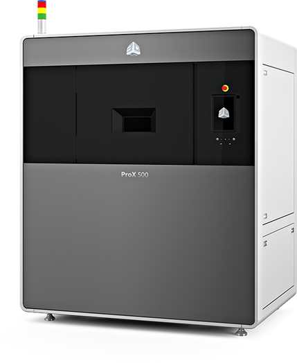 3D-принтер 3D Systems ProX500 (арт. 134000)