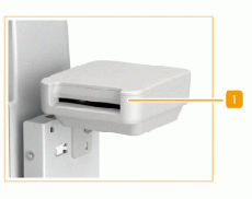 Комплект подключения картридера Canon Copy Card Reader Attachment-H1 (арт. 9897B001)