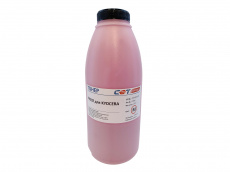 Тонер для заправки CET для KYOCERA FS-2126MFP/2626MFP/C8525MFP пурпурный, 100г/бут (арт. OSP0202M-100)