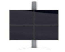 Стойка настольная для 4-х мониторов SMS Multi Control 2xDual Boom (арт. MM051012-P0)