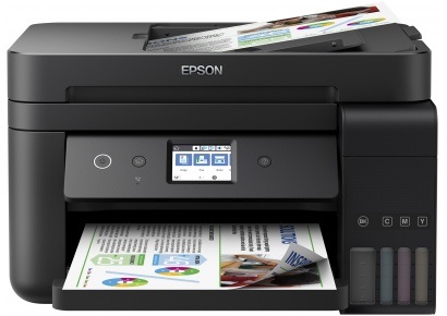 Струйное цветное МФУ Epson L6190 (арт. C11CG19404)