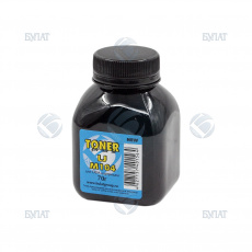 Тонер Булат для HP LJ M104 банка 70г БУЛАТ для картриджа 7Q с MR (арт. AAHPLJM104100)