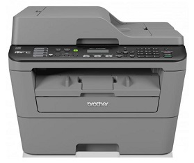 МФУ лазерное черно-белое Brother MFC-L2700DWR (арт. MFCL2700DWR1)