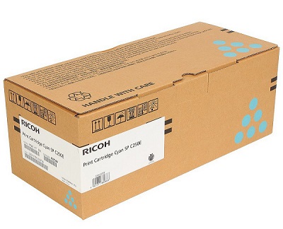 Картридж Ricoh SPC250E Cyan (арт. 407544)