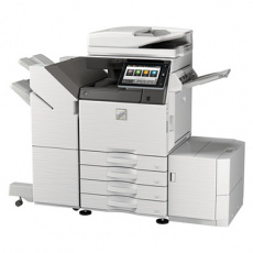 МФУ лазерное черно-белое Sharp MX-M6071EU (арт. MXM6071EU)