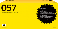 Лазерный картридж T2 HP CF259A/Canon 057/3009C002 (арт. TC-C057_NC)