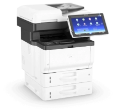 МФУ лазерное черно-белое Ricoh IM 350FSE А4 (арт. 423854)