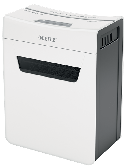 Уничтожитель документов LEITZ IQ Protect Premium 4M (арт. 80940000)