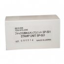 Плата подключения штампа прохождения факса Konica Minolta SP-501 (арт. 4614506)