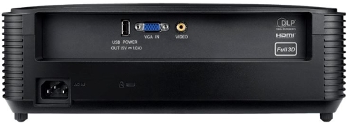 Проектор Optoma DS315e (арт. E1P1A1WBE1Z2)