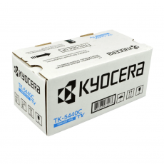 Оригинальный тонер-картридж Kyocera TK-5440C голубой (2400 стр.) (арт. 1T0C0ACNL0)