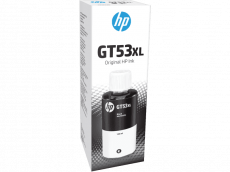 Оригинальные чернила HP GT53XL 135-ml Black (арт. 1VV21AA)