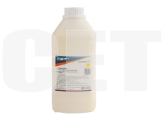 Тонер для заправки CET (желтый, 463 г) (арт. CET7498Y-463N)