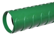 Пластиковые пружины Реалист 22мм, зеленые (50 шт.) (арт. 2117)