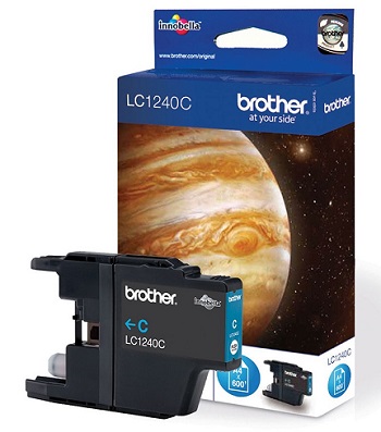 Картридж Brother LC-1240C (арт. LC1240C)