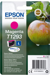 Картридж Epson T1293 magenta (security version) (арт. C13T12934021)