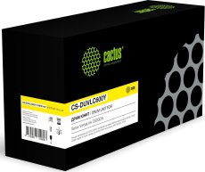 Блок фотобарабана Cactus (желтый, 40000 стр.) (арт. CS-DUVLC600Y)