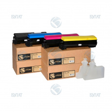 Тонер-картридж Булат для Kyocera FS-C5400 / ECOSYS P7035c TK-570 (16k) Black (+чип) БУЛАТ s-Line (арт. BAMTFSC540010)