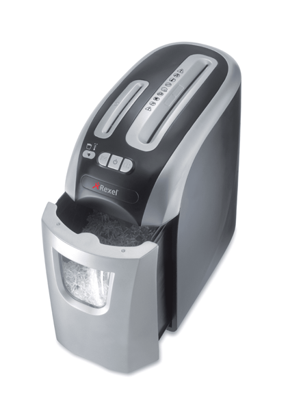 Уничтожитель документов Rexel Prostyle+ 12 (арт. 2102563EU)