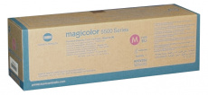Тонер-картридж Konica Minolta Toner Cartridge Magenta (Std. Capacity) (арт. A06V352)