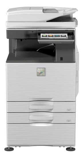 Лазерное цветное МФУ Sharp MX-3070N (арт. MX3070NEE)