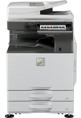 МФУ лазерное цветное Sharp MX-4060N (арт. MX4060V)