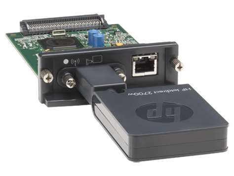 Беспроводной сервер печати HP Jetdirect 695nw (арт. J8024A)