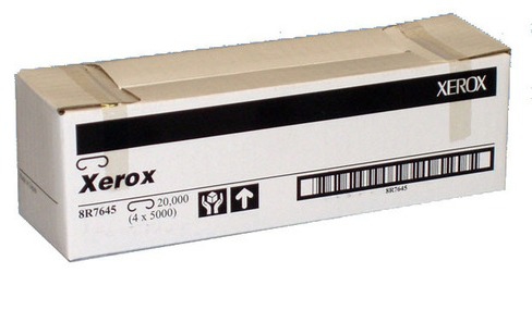 Скрепки Xerox Staple Cartridge (4 X 5000) (арт. 008R07645)